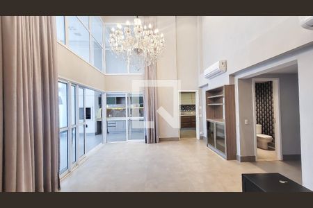 Sala de apartamento à venda com 3 quartos, 189m² em Cambuí, Campinas