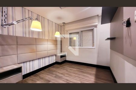 Suíte Master de apartamento à venda com 3 quartos, 189m² em Cambuí, Campinas