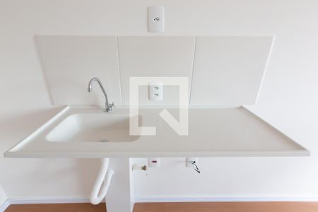 Studio - Pia de kitnet/studio à venda com 2 quartos, 17m² em Itaquera, São Paulo