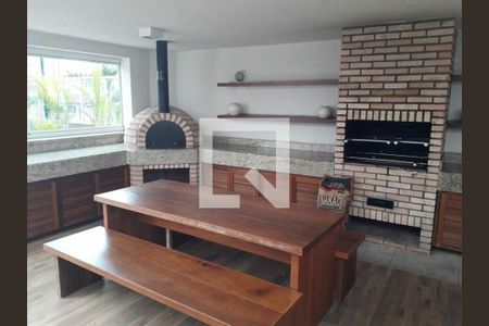 Apartamento à venda com 3 quartos, 80m² em Vila Homero Thon, Santo André