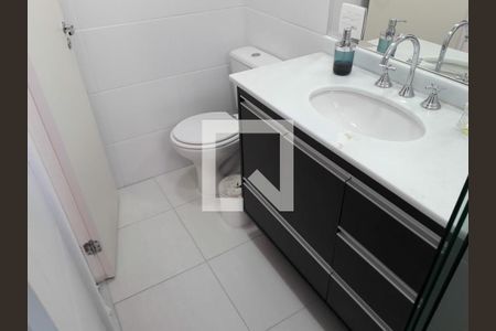 Apartamento à venda com 3 quartos, 80m² em Vila Homero Thon, Santo André