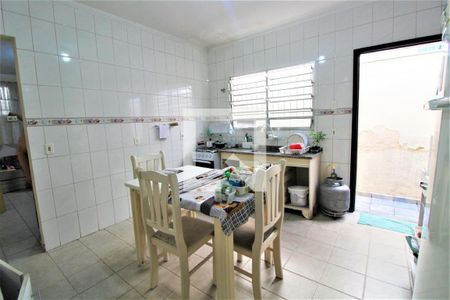 Casa à venda com 2 quartos, 120m² em Vila Marina, Santo André