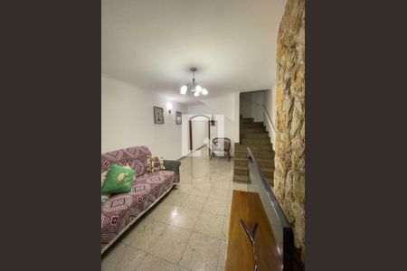 Casa à venda com 3 quartos, 130m² em Santa Maria, Santo André
