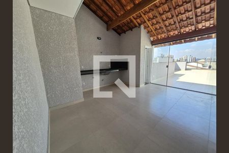 Apartamento à venda com 3 quartos, 140m² em Santa Maria, Santo André