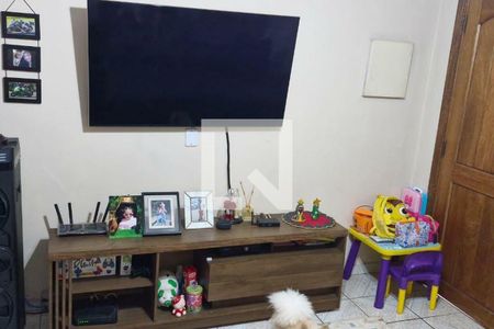 Casa à venda com 2 quartos, 78m² em Jardim Utinga, Santo André