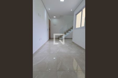 Apartamento à venda com 2 quartos, 94m² em Jardim Santo Antônio, Santo André