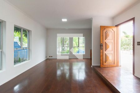 Sala de casa à venda com 4 quartos, 350m² em Cidade São Francisco, São Paulo