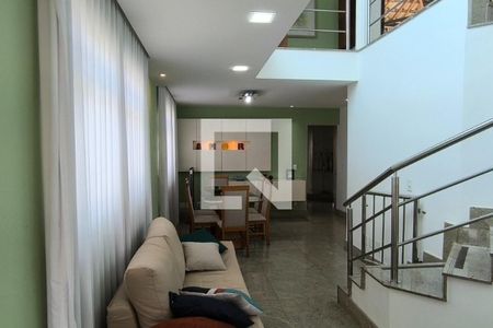 Apartamento à venda com 4 quartos, 227m² em Cidade Nova, Belo Horizonte