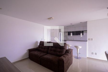 Sala  de apartamento à venda com 2 quartos, 65m² em Ipiranga, São Paulo