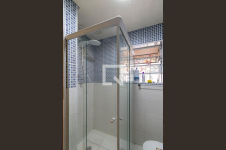 Banheiro  de apartamento à venda com 1 quarto, 60m² em Centro, Guarulhos