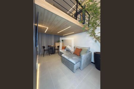 Apartamento à venda com 1 quarto, 37m² em Vila Mariana, São Paulo