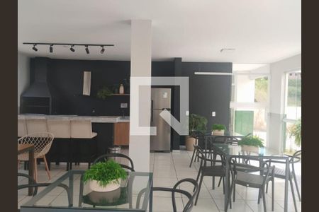 Apartamento à venda com 2 quartos, 46m² em Buritis, Belo Horizonte