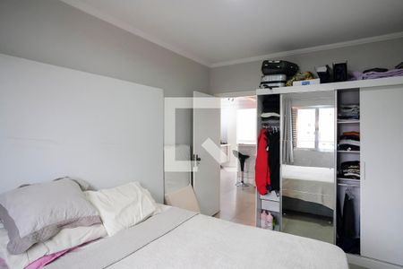 Quarto 1 de apartamento para alugar com 2 quartos, 90m² em Santa Paula, São Caetano do Sul