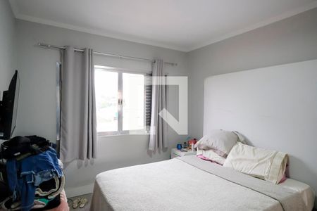 Quarto 1 de apartamento para alugar com 2 quartos, 90m² em Santa Paula, São Caetano do Sul