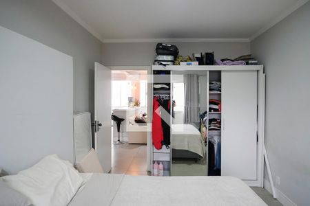 Quarto 1 de apartamento para alugar com 2 quartos, 90m² em Santa Paula, São Caetano do Sul