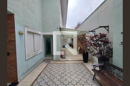 Quintal de casa à venda com 4 quartos, 200m² em Aclimação, São Paulo