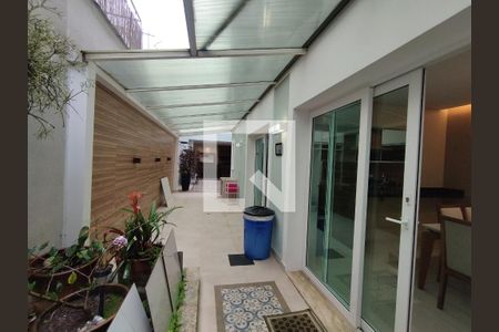 Quintal  de casa à venda com 4 quartos, 200m² em Aclimação, São Paulo