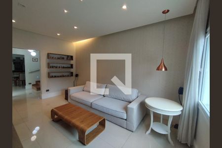 Sala de casa à venda com 4 quartos, 200m² em Aclimação, São Paulo