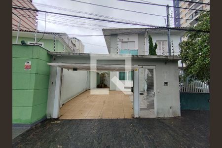 Fachada  de casa à venda com 4 quartos, 200m² em Aclimação, São Paulo