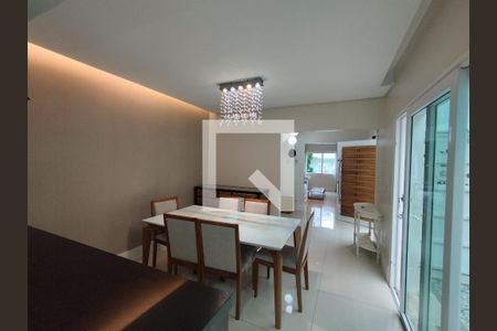 Sala de Jantar de casa à venda com 4 quartos, 200m² em Aclimação, São Paulo