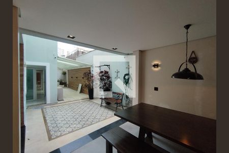 Área gourmet  de casa à venda com 4 quartos, 200m² em Aclimação, São Paulo