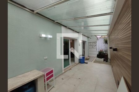 Quintal  de casa à venda com 4 quartos, 200m² em Aclimação, São Paulo