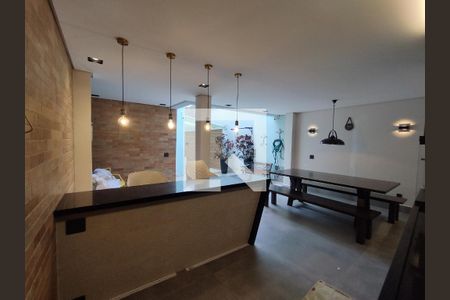 Área gourmet  de casa à venda com 4 quartos, 200m² em Aclimação, São Paulo