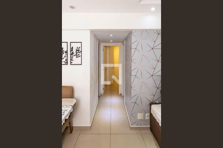 Sala de apartamento à venda com 2 quartos, 67m² em Vicente de Carvalho, Rio de Janeiro