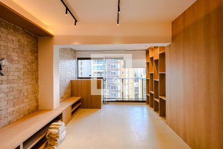 Sala de kitnet/studio para alugar com 1 quarto, 40m² em Vila Mariana, São Paulo