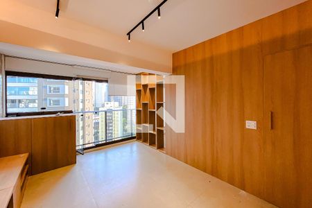 Sala de kitnet/studio para alugar com 1 quarto, 40m² em Vila Mariana, São Paulo