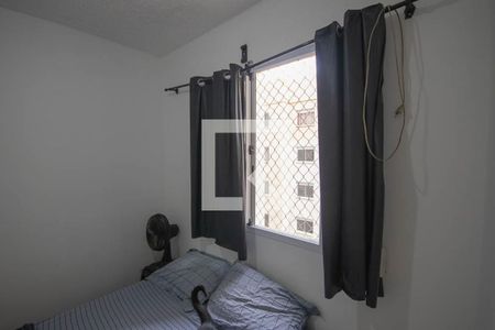 Quarto 2 de apartamento para alugar com 2 quartos, 32m² em Parque Novo Mundo, São Paulo