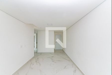 Sala/Cozinha de apartamento para alugar com 2 quartos, 61m² em Barro Preto, Belo Horizonte