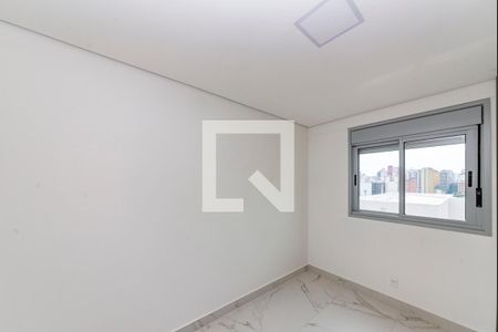 Quarto  de apartamento para alugar com 2 quartos, 61m² em Barro Preto, Belo Horizonte
