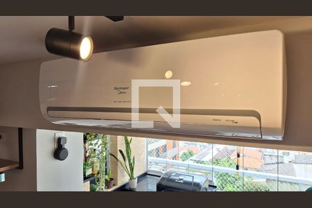 Ar condicionado de apartamento para alugar com 2 quartos, 71m² em Pompeia, São Paulo