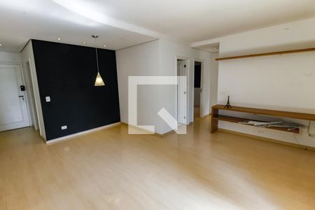 Sala de apartamento à venda com 2 quartos, 67m² em Vila Andrade, São Paulo