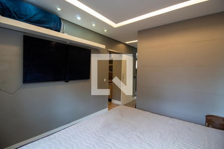 Quarto 1 de apartamento para alugar com 2 quartos, 110m² em Conjunto Promorar Raposo Tavares, São Paulo