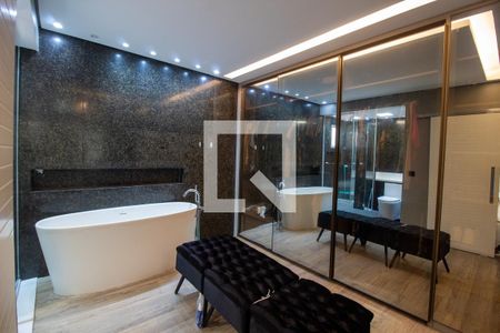 Closet do quarto 1 de apartamento para alugar com 2 quartos, 110m² em Conjunto Promorar Raposo Tavares, São Paulo