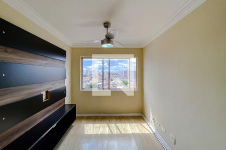 Sala de apartamento à venda com 2 quartos, 55m² em Vila Invernada, São Paulo