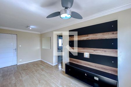 Sala de apartamento à venda com 2 quartos, 55m² em Vila Invernada, São Paulo