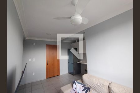 Sala de apartamento à venda com 2 quartos, 40m² em Taquara, Rio de Janeiro