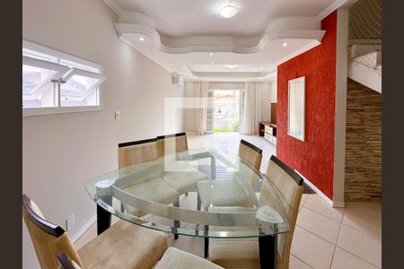 Sala de Jantar de casa para alugar com 2 quartos, 90m² em Centro, São José