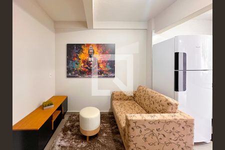 Sala de apartamento para alugar com 2 quartos, 35m² em Centro, São José