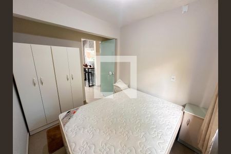 Quarto 1 de apartamento para alugar com 2 quartos, 35m² em Centro, São José
