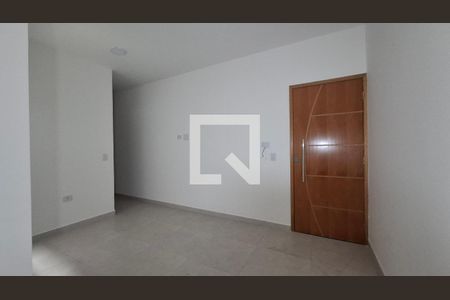 Sala de apartamento à venda com 2 quartos, 46m² em Utinga, Santo André