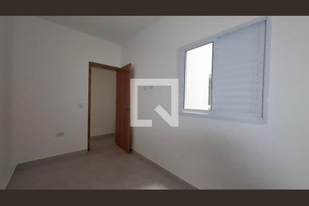Quarto de apartamento à venda com 2 quartos, 46m² em Utinga, Santo André