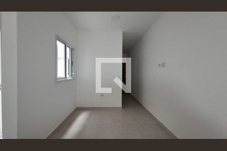 Sala de apartamento à venda com 2 quartos, 46m² em Utinga, Santo André