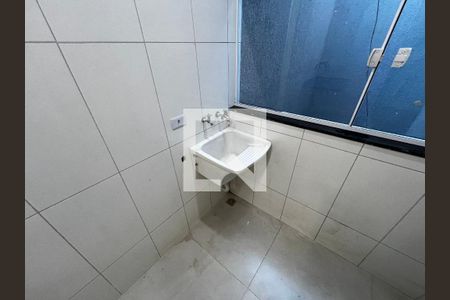 Cozinha e Área de Serviço de apartamento para alugar com 1 quarto, 40m² em Santana, São Paulo