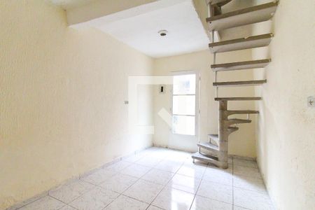 Sala/Cozinha de casa para alugar com 1 quarto, 70m² em Vila Santa Ines, São Paulo