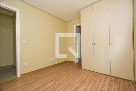 Suite 1 de apartamento à venda com 2 quartos, 68m² em Carmo, Belo Horizonte