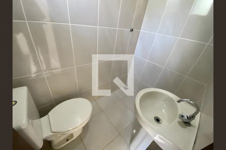Banheiro de casa para alugar com 4 quartos, 150m² em Pongelupe, Belo Horizonte